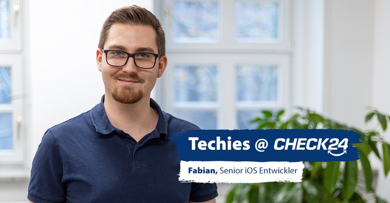 Fabian, Senior iOS Software Entwickler