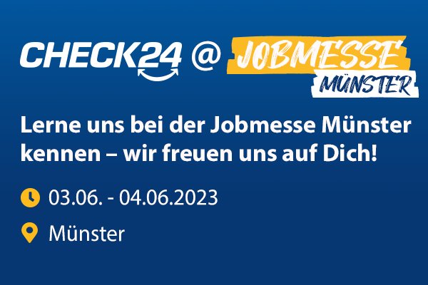 Jobmesse Münster