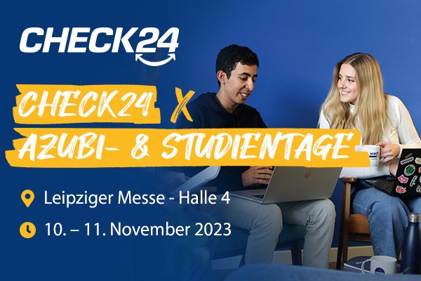 Azubi- & Studientage Leipzig