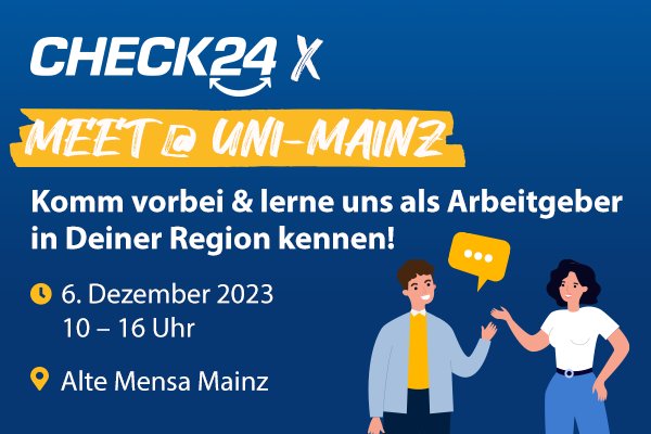 Meet @ Uni-Mainz