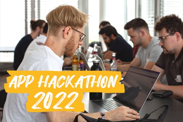 CHECK24 Events: App Hackathon