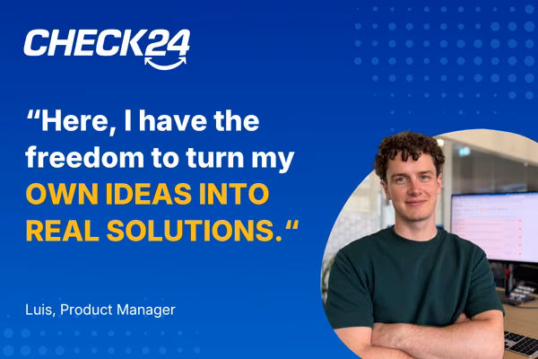 Luis, Product Manager, Car Rental