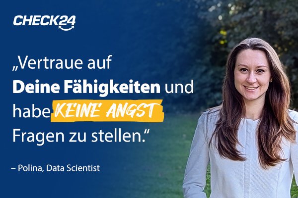 Polina, Data Scientist AI Forge