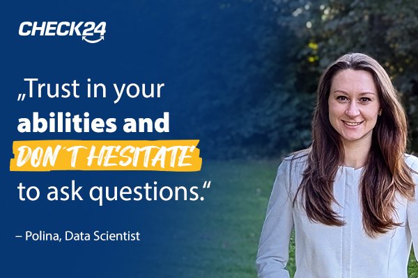 Polina, Data Scientist AI Forge