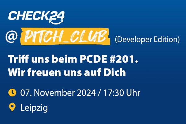 Pitch Club Developer Edition - PCDE #201