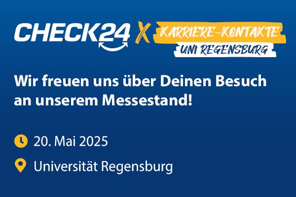 Karriere Kontakte – Universität Regensburg