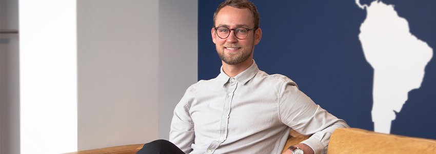 Philipp, Loans Product Manager