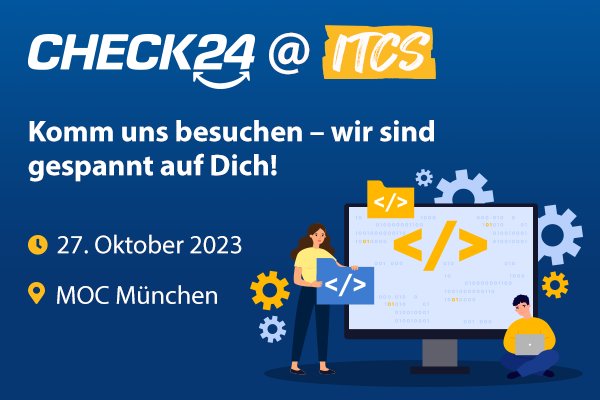 Teaser ITCS München 2023