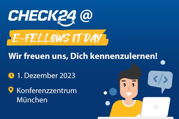 e-fellows IT Day München
